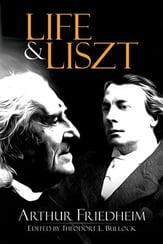Life & Liszt book cover